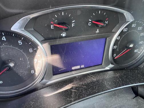 2021 Chevrolet Equinox 1LT