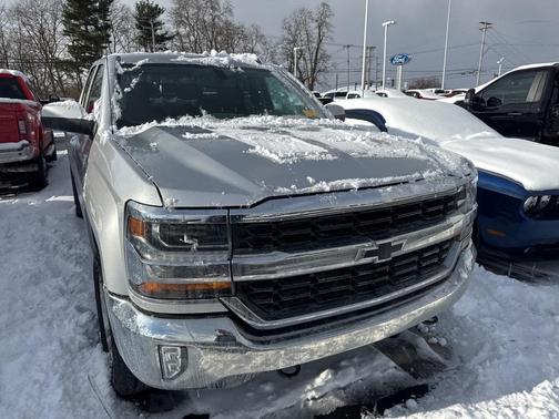 2019 Chevrolet Silverado 1500 1LT