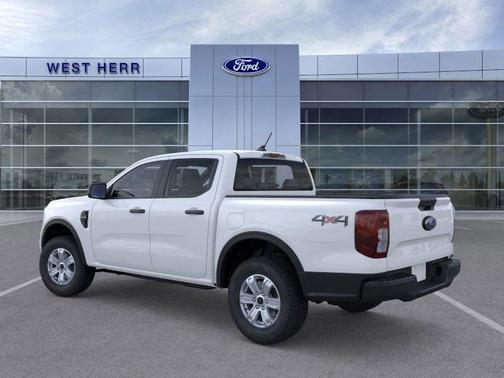 2025 Ford Ranger XL