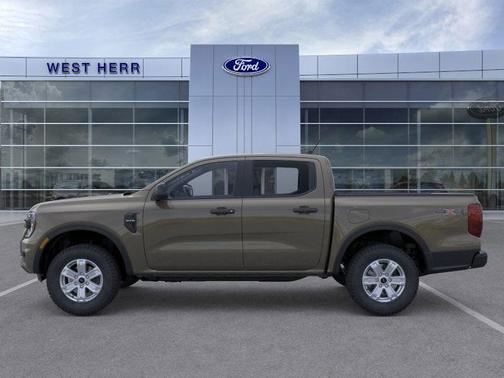2025 Ford Ranger XL