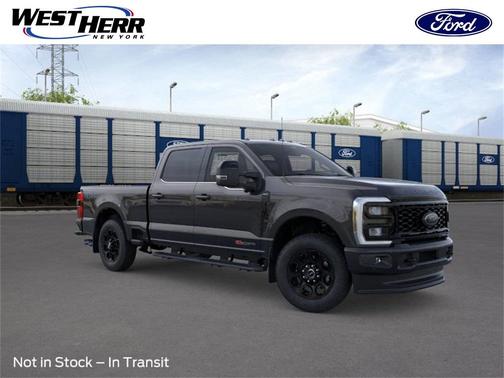 2026 Ford F-350 Lariat