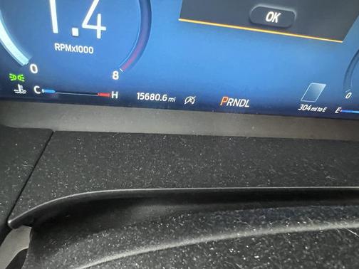 2023 Ford Escape Platinum