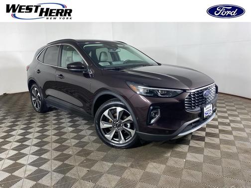 2023 Ford Escape Platinum