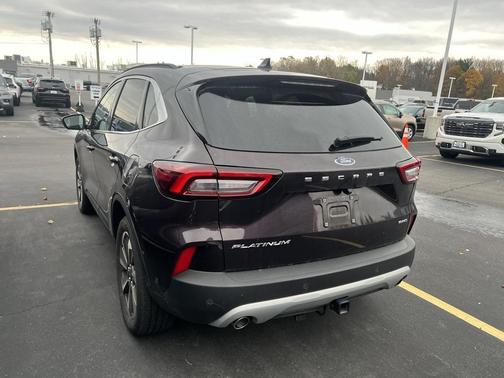 2023 Ford Escape Platinum