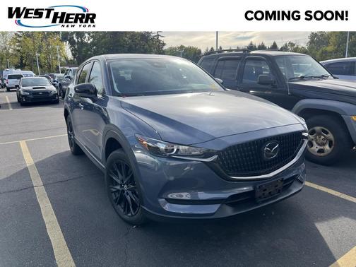 2021 Mazda CX-5 Carbon Edition