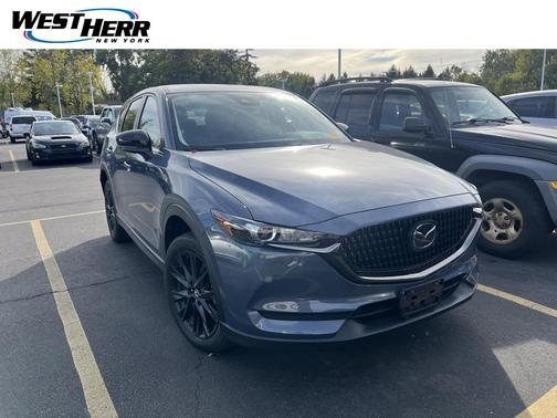 2021 Mazda CX-5 Carbon Edition