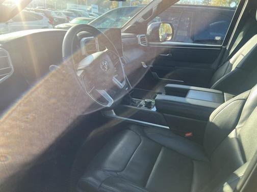 2024 Toyota Tundra Platinum