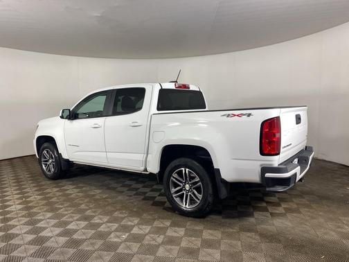 2021 Chevrolet Colorado WT