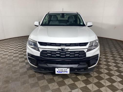 2021 Chevrolet Colorado WT