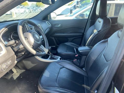 2021 Jeep Compass 80th Special Edition