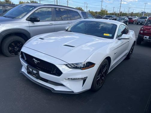 2020 Ford Mustang GT