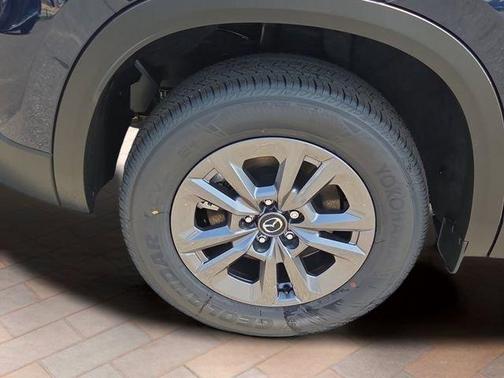 Navy Blue Mica 2026 Mazda CX-5 Select