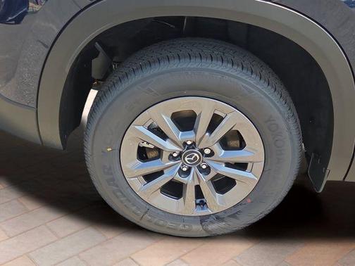 Navy Blue Mica 2026 Mazda CX-5 Select