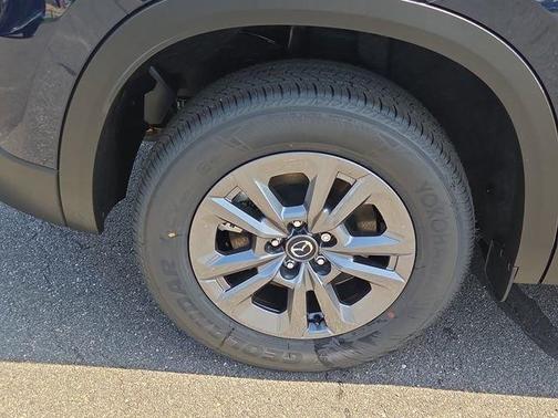 Navy Blue Mica 2026 Mazda CX-5 Select