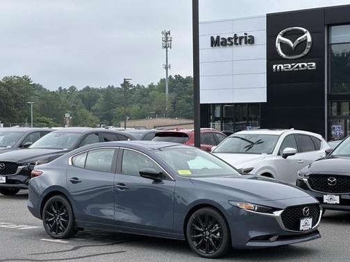 2025 Mazda Mazda3 AWD