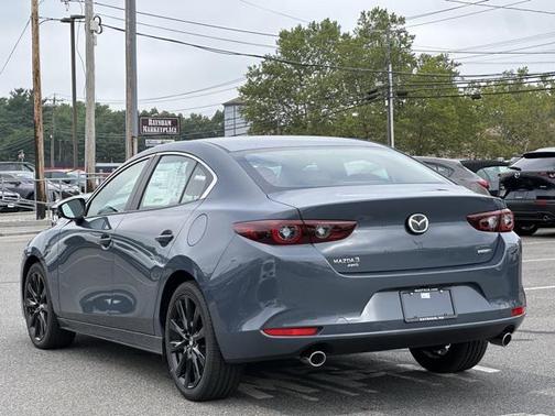 2025 Mazda Mazda3 AWD