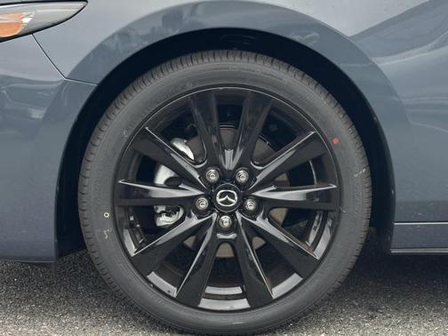2025 Mazda Mazda3 AWD