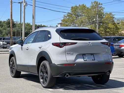 2025 Mazda CX-30 2.5 S Select Sport