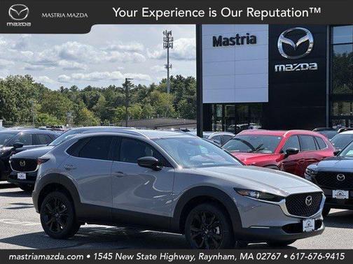 2025 Mazda CX-30 2.5 S Select Sport