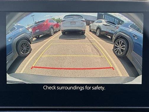 2025 Mazda CX-30 2.5 S Select Sport