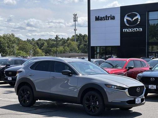 2025 Mazda CX-30 2.5 S Select Sport
