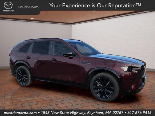 Artisan Red Premium 2026 Mazda CX-90 S Premium