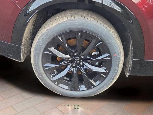 Artisan Red Premium 2026 Mazda CX-90 S Premium