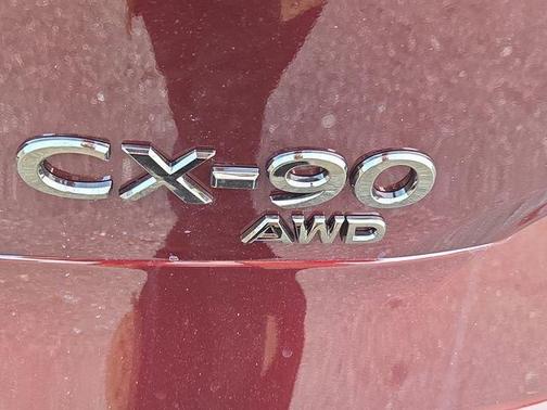 Artisan Red Premium 2026 Mazda CX-90 S Premium