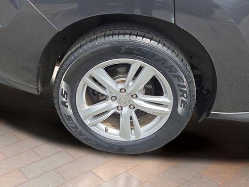 Graphite Luster Metallic 2015 Acura RDX Technology Package