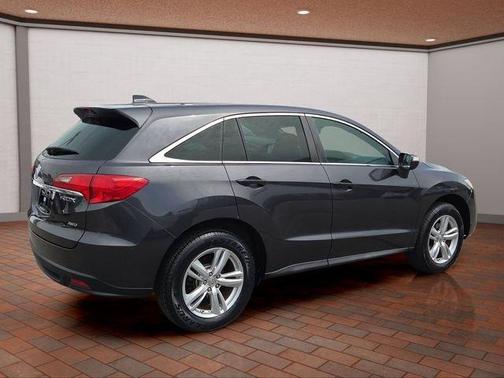 Graphite Luster Metallic 2015 Acura RDX Technology Package