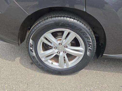 Graphite Luster Metallic 2015 Acura RDX Technology Package