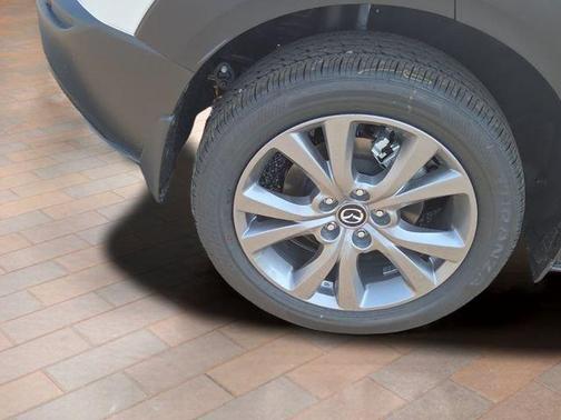 Snowflake White Pearl 2026 Mazda CX-30 Preferred