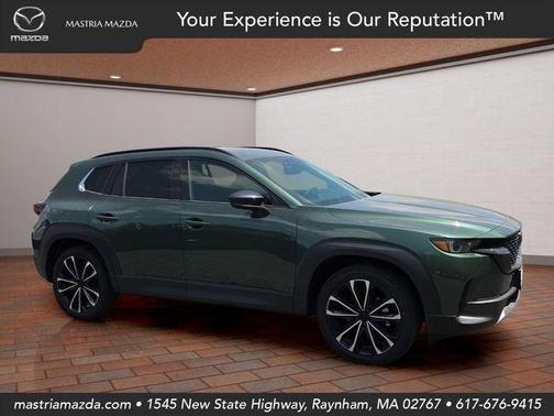 Cypress 2026 Mazda CX-50 2.5 TURBO PREMIUM PLUS