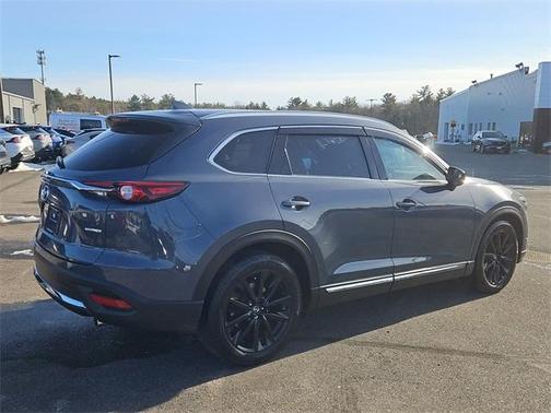 2021 Mazda CX-9 Carbon Edition