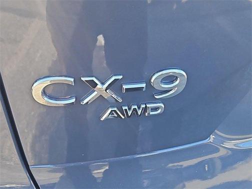 2021 Mazda CX-9 Carbon Edition