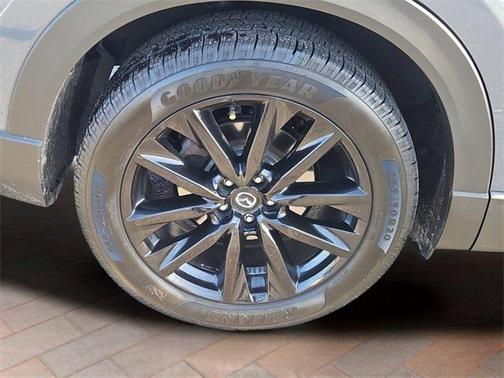 2021 Mazda CX-9 Carbon Edition