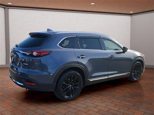2021 Mazda CX-9 Carbon Edition