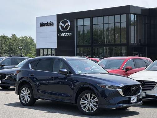 2022 Mazda CX-5 Signature