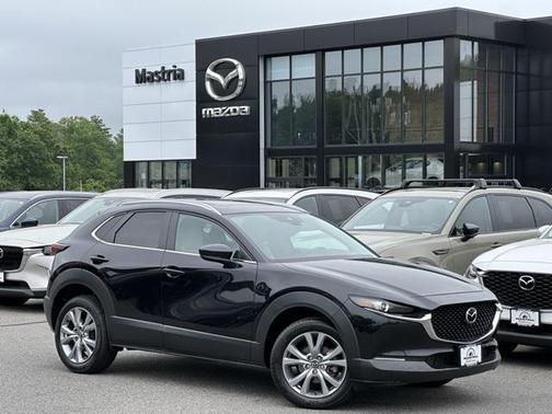 2022 Mazda CX-30 2.5 S Preferred Package