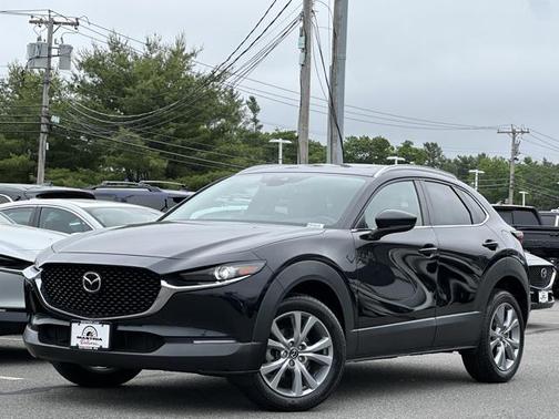 2022 Mazda CX-30 2.5 S Preferred Package