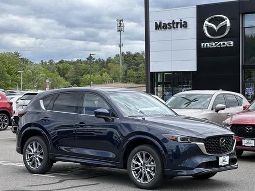 2025 Mazda CX-5 2.5 S Premium Plus Package