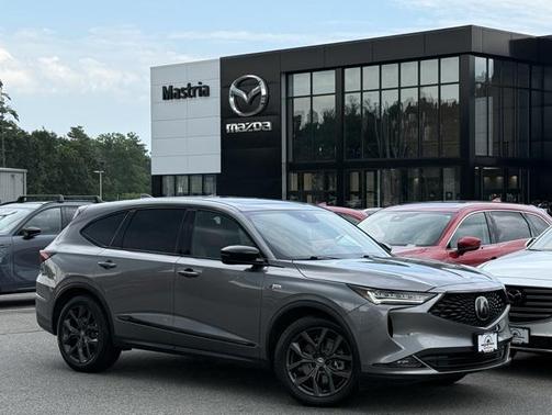 2023 Acura MDX A-SPEC