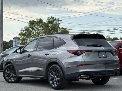 2023 Acura MDX A-SPEC