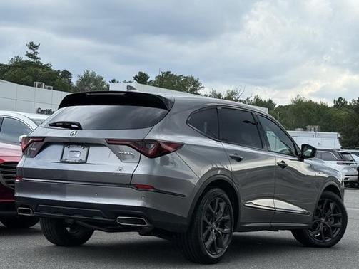 2023 Acura MDX A-SPEC