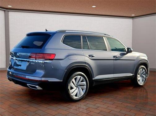 2021 Volkswagen Atlas 3.6 V6 SEL