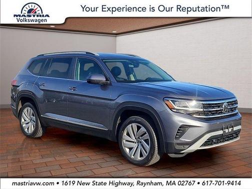 2021 Volkswagen Atlas 3.6 V6 SEL