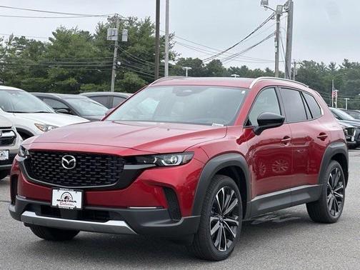 2025 Mazda CX-50 2.5 Turbo Premium Package