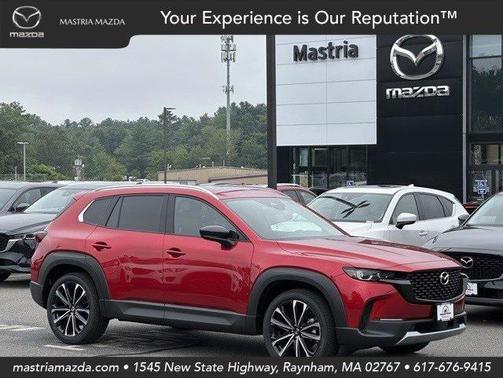 2025 Mazda CX-50 2.5 Turbo Premium Package