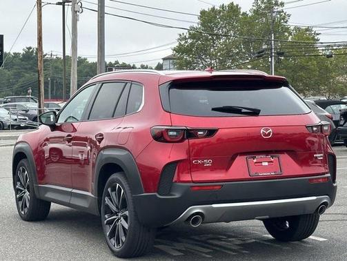 2025 Mazda CX-50 2.5 Turbo Premium Package
