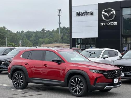 2025 Mazda CX-50 2.5 Turbo Premium Package
